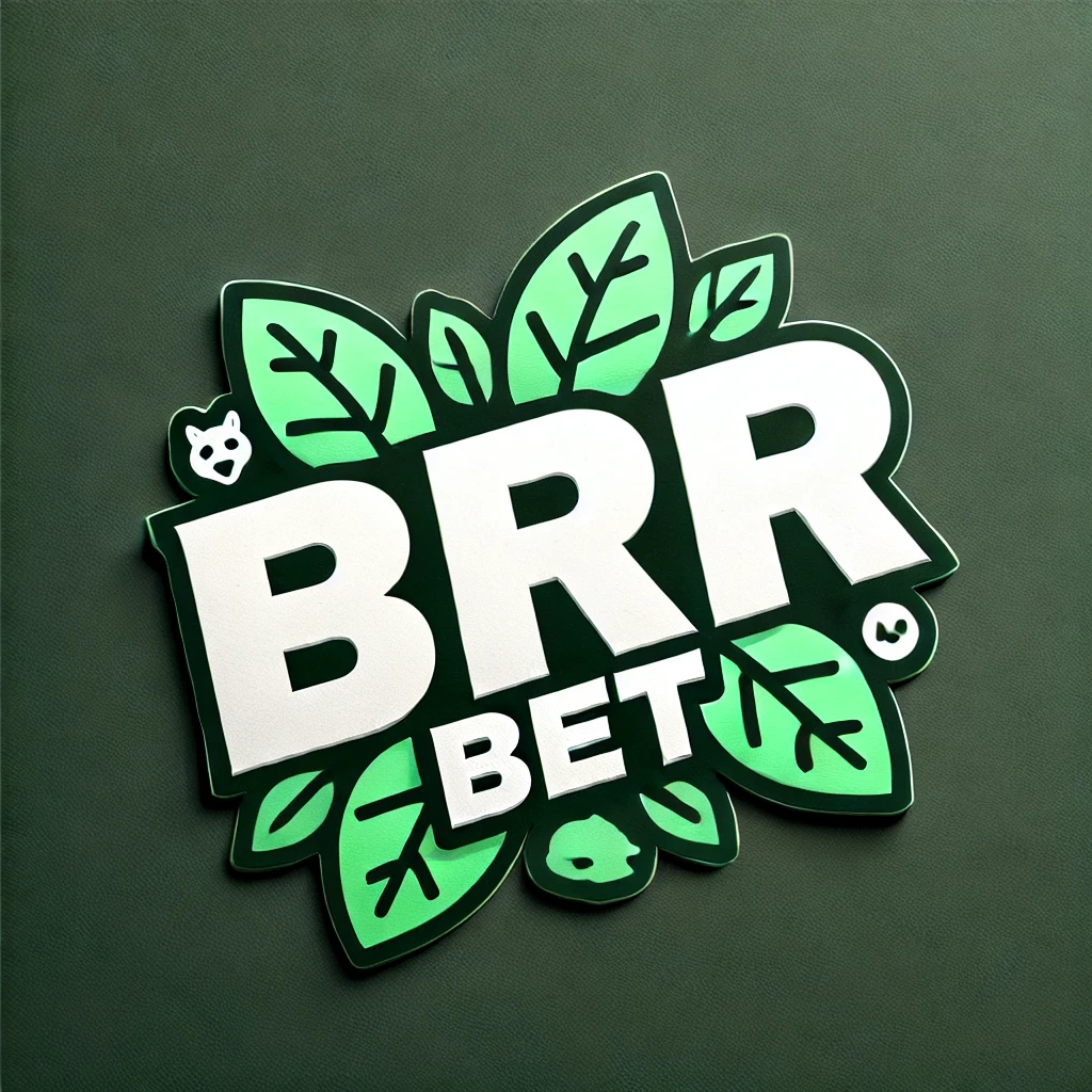 Logo da brrbet